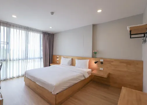 ห้องเตียงใหญ่