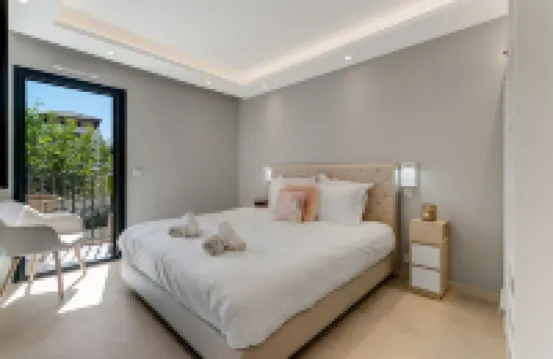 Luxury appartement avec parking