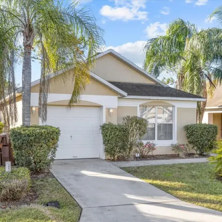 3Bd Villa With Private Pool Golf Walmart 2 min