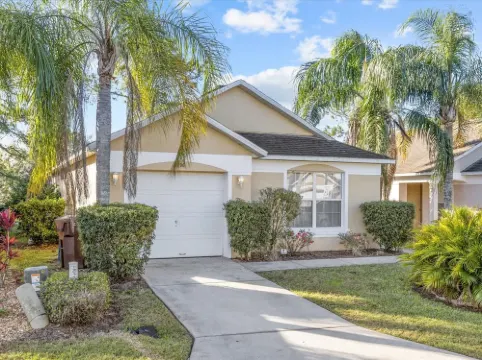 3Bd Villa With Private Pool Golf Walmart 2 min