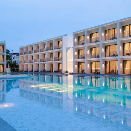Patong Beach Hotel by See2Sea