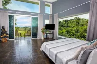 Luxury Villa, 4 King Beds, Ocean View, Private Pool Game Room Fully A/C