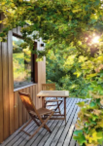 ลา โมราดา ลอดจ์ แอนด์ แกลมปิ้ง - เมลิควินา โรงแรมใน