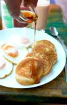 Galapagos Dreams - petit déjeuner