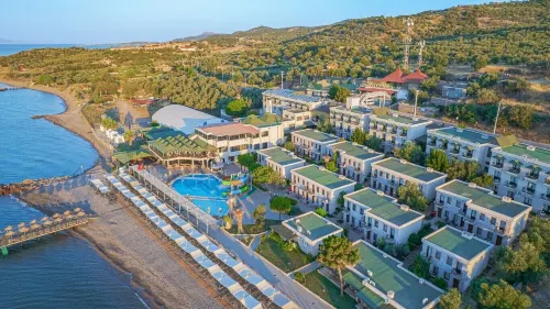 Assos Eden Gardens Hotel