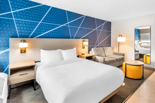 Comfort Inn Mayfield Heights Cleveland East - parking