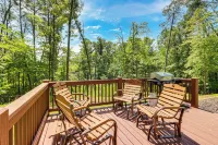 Mccaysville Cabin: Fire Pit, BBQ + More! - parking
