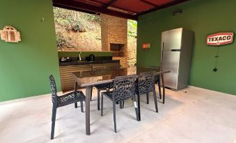 Pousada Café Brasil Guaramiranga