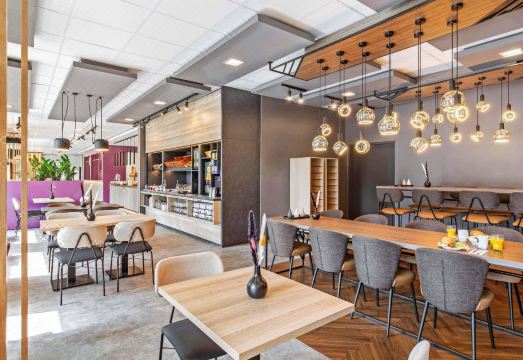 이비스 호텔 함부르크 에어포트