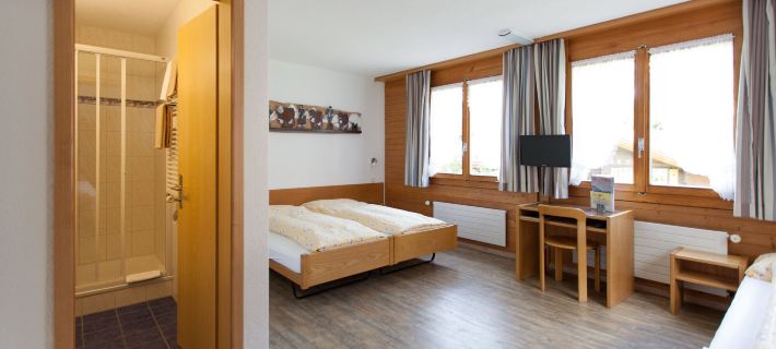 Hotel Edelweiss Hotels in Wengen