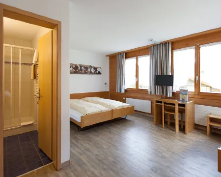 Hotel Edelweiss Hotels in Wengen