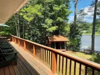 Vermont Lake House Hotel a Poultney