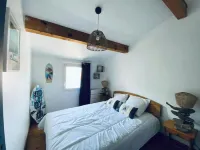 Logis La Reine des Sables - Maison 4 ch 8 Pers Hotel a Vaux-sur-Mer