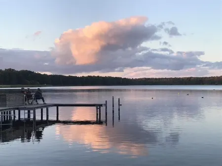 Apartment Kranich - Maisonette in former horse stable