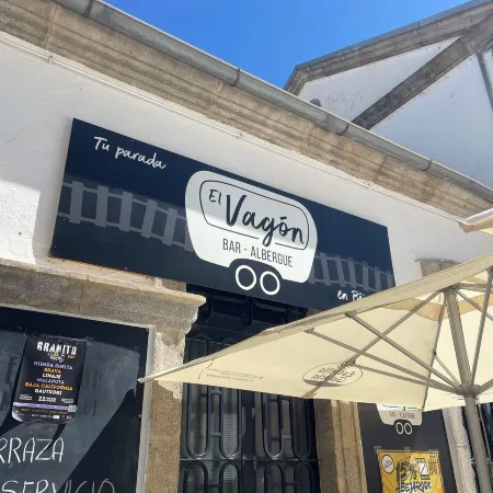 El Vagón Bar-Albergue