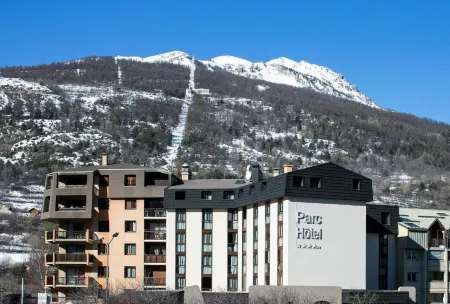 Sowell Hotels le Parc & Spa