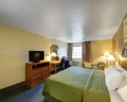 Americas Best Value Inn Pharr