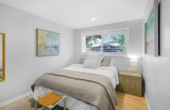 Designed for Comfort, 3 Ski Resorts 6 mi One Level Living,Cal King Bed, 3 Queens Hotels in North Ogden