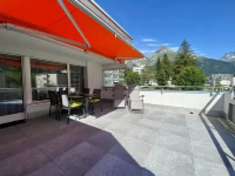Sunnmatt West Wohnung 936 - balcony