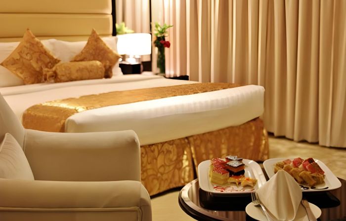 Carawan Alfahad Hotel