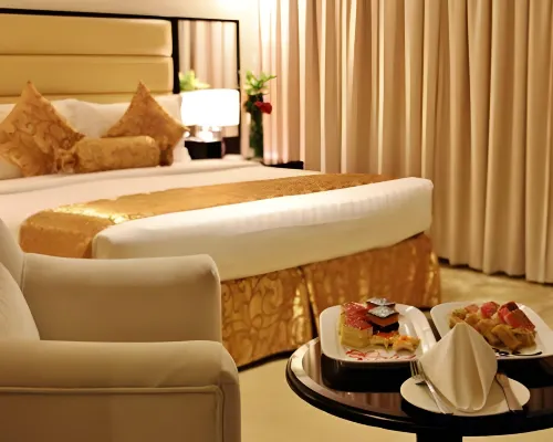فندق كروان الفهد Hotels near مول الرياض غاليري