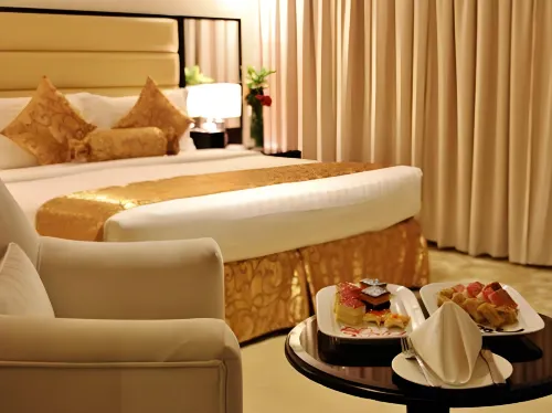 カラワン アル ファハド ホテル