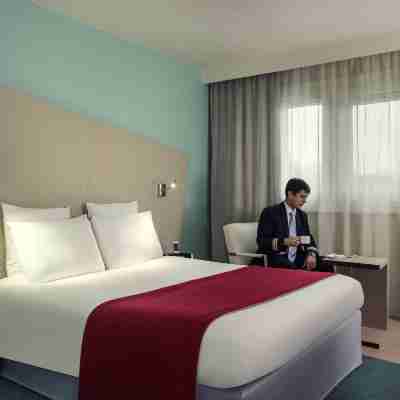 Hôtel Mercure Paris le Bourget Rooms