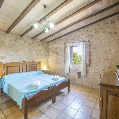 Casa Rural Sa Sorda - Villa With Private Pool