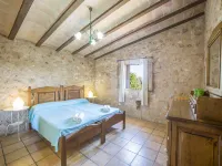 Casa Rural Sa Sorda - Villa With Private Pool