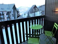 Apartment in Réallon near Ski Slopes