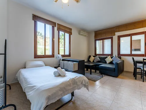 Apartment in preferred in Cala de Mijas