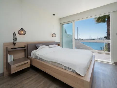 Villa in Le Grau du Roi with Stunning Sea Views -  Ferienhäuser
