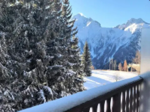 Apartment in les 2 Alpes Near Diable Lift