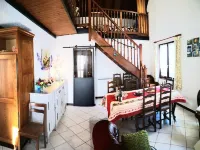 Chalet in La Bresse near Ski Slopes