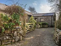 Cottage in Cornwall near Bodmin Moor