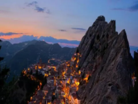 Apartment in Matera near Historic Center