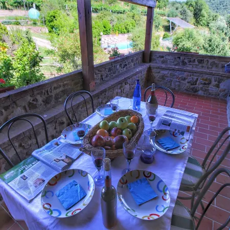 Holiday Home in Paciano near Lake Trasimeno