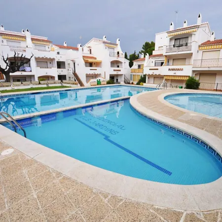 Apartment in Roses near Cap de Creus Park