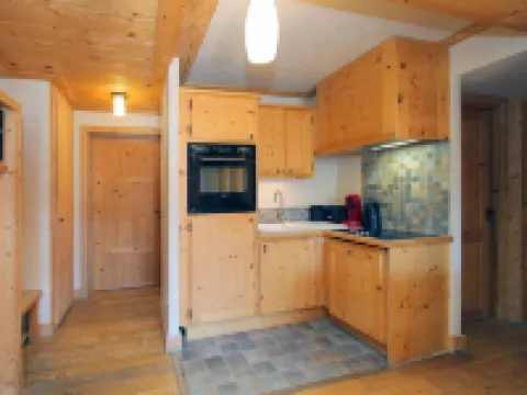 Apartment with Terrace & Parking Hotels in Venosc