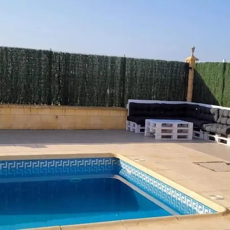 Holiday Home with Pool