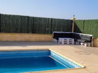 Holiday Home with Pool