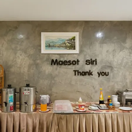 Maesot Siri