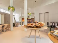 Novotel Brugge Centrum - breakfast