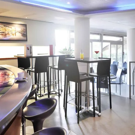 Novotel Nantes Centre Gare
