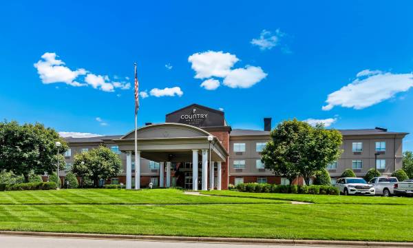 Country Inn & Suites by Radisson, Elizabethtown, KY