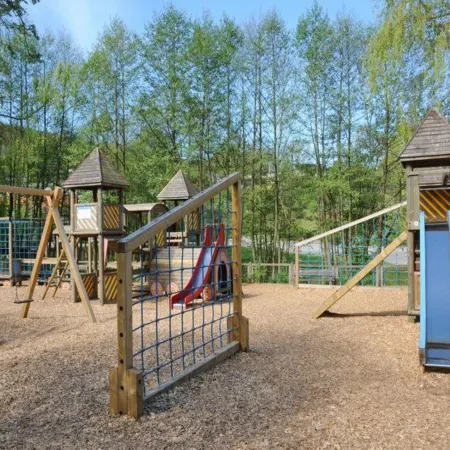 Lakeview Stay in Vielsalm