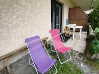 Apartment in Réallon Near Ski Slopes