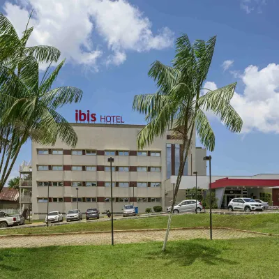 إيبيس بيليم إيروبورتو Hotels near ماركو
