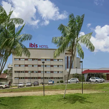 Ibis Belém Aeroporto