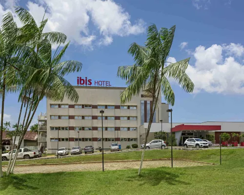 Ibis Belém Aeroporto Hotels in Belem